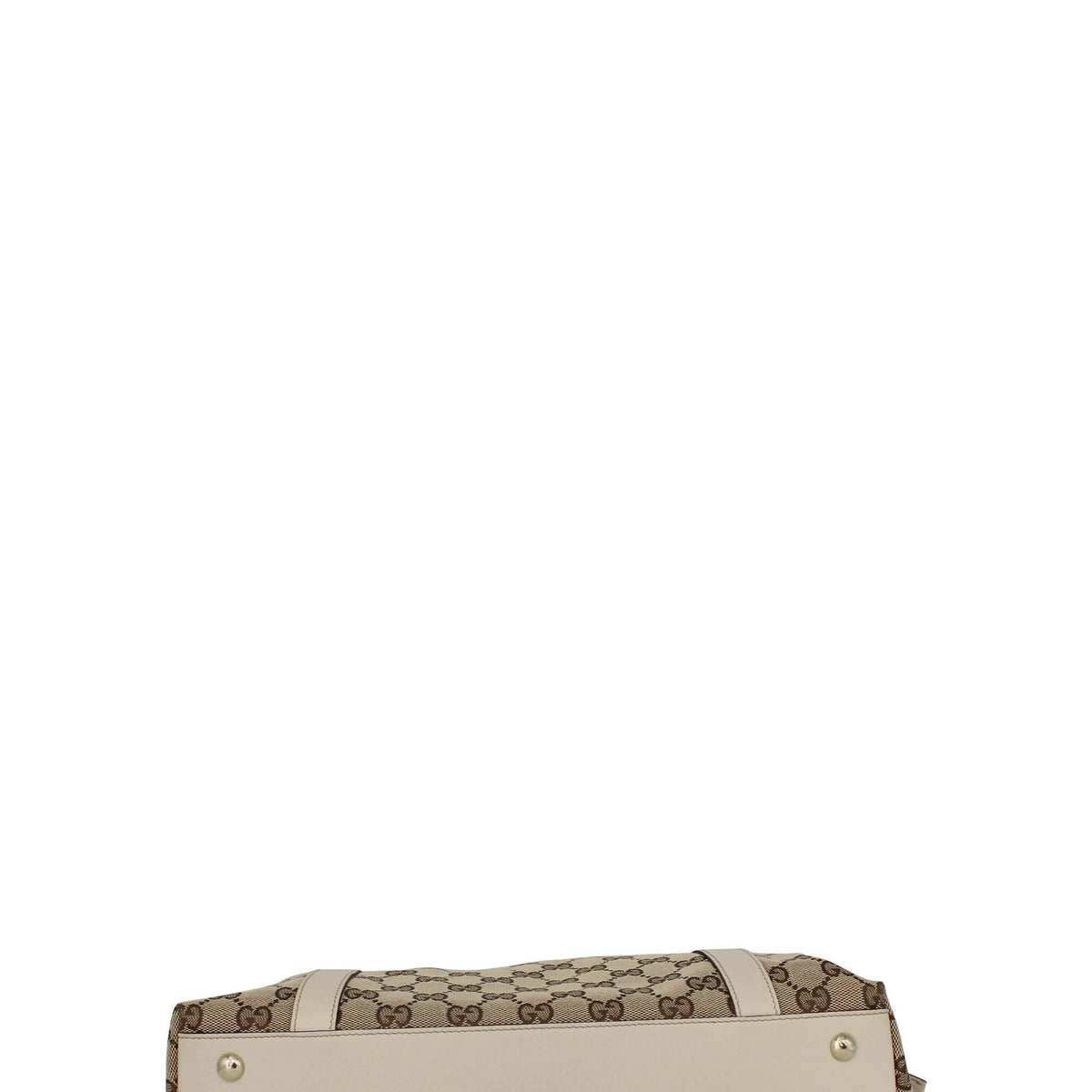Canvas Abbey Tote Cream