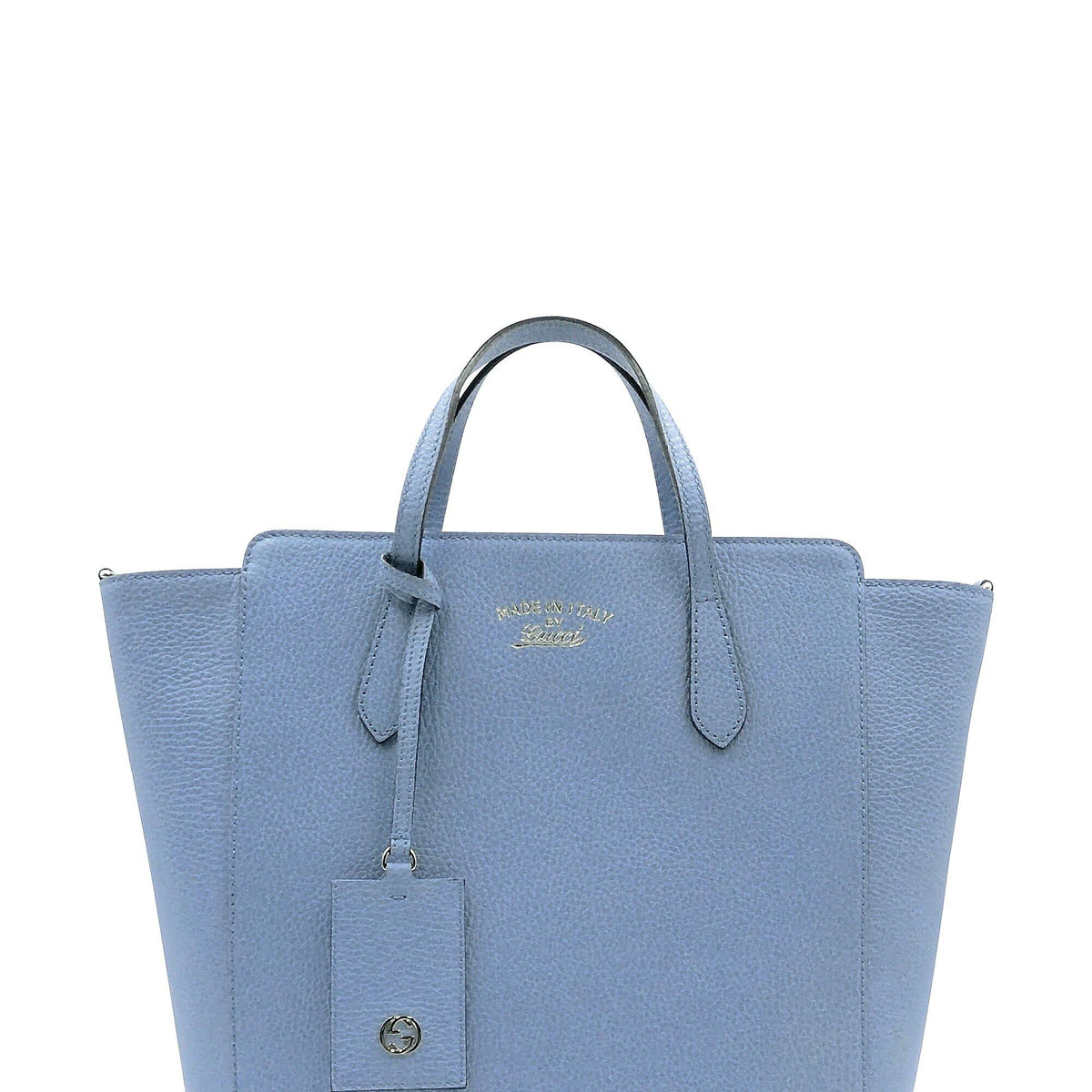Convertible Tall Swing Tote Blue