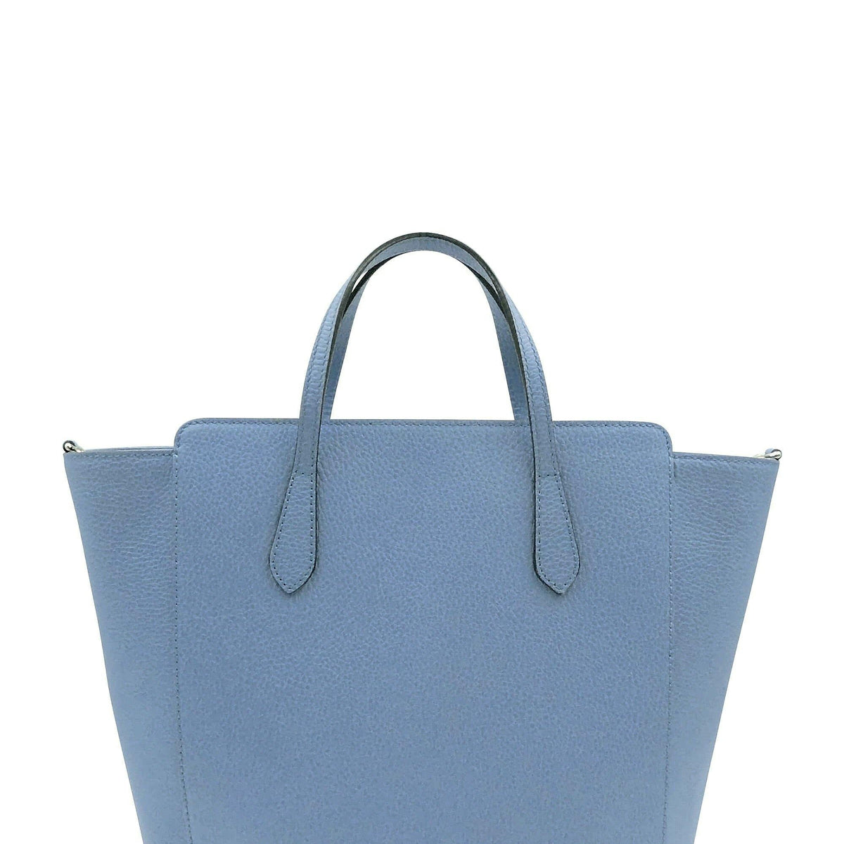 Convertible Tall Swing Tote Blue