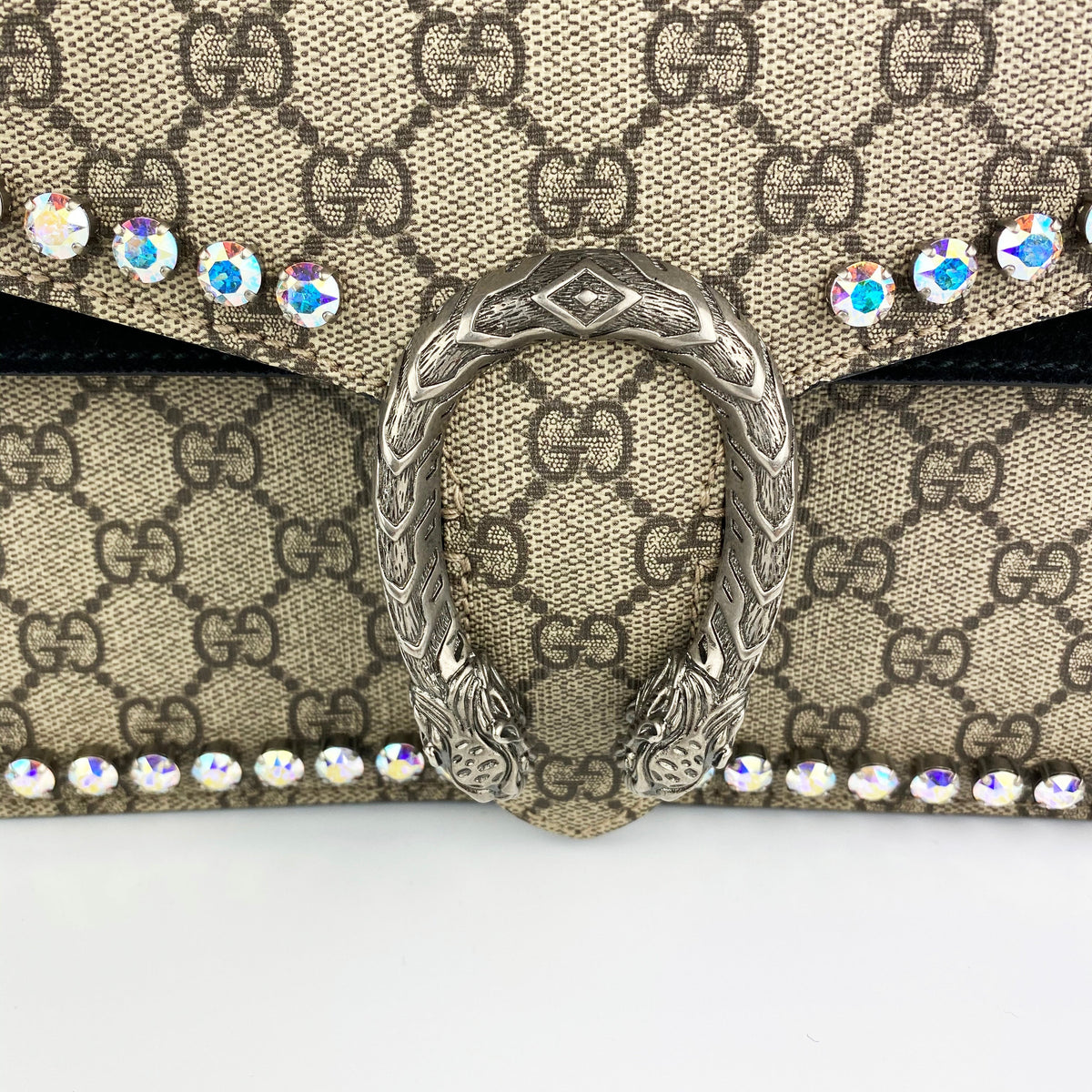 Gucci Dionysus Crystal Embellished