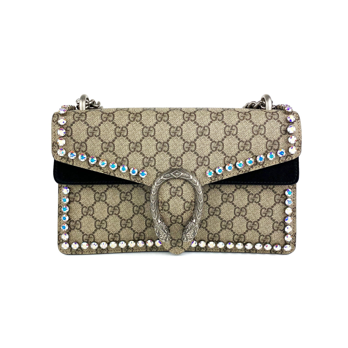 Gucci Dionysus Crystal Embellished