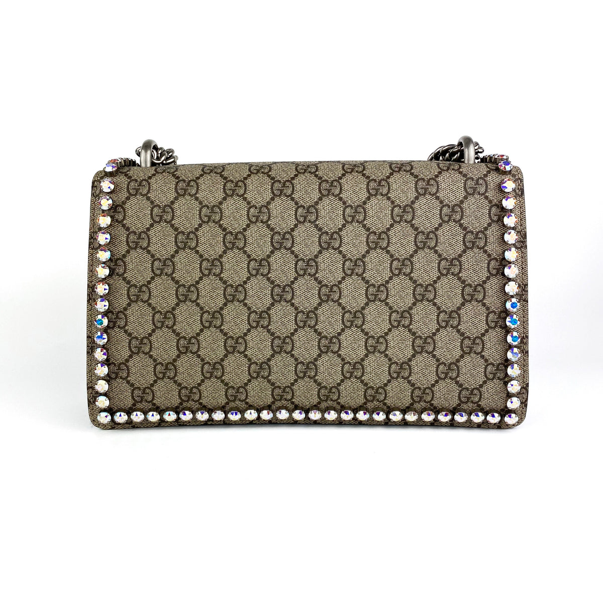 Gucci Dionysus Crystal Embellished