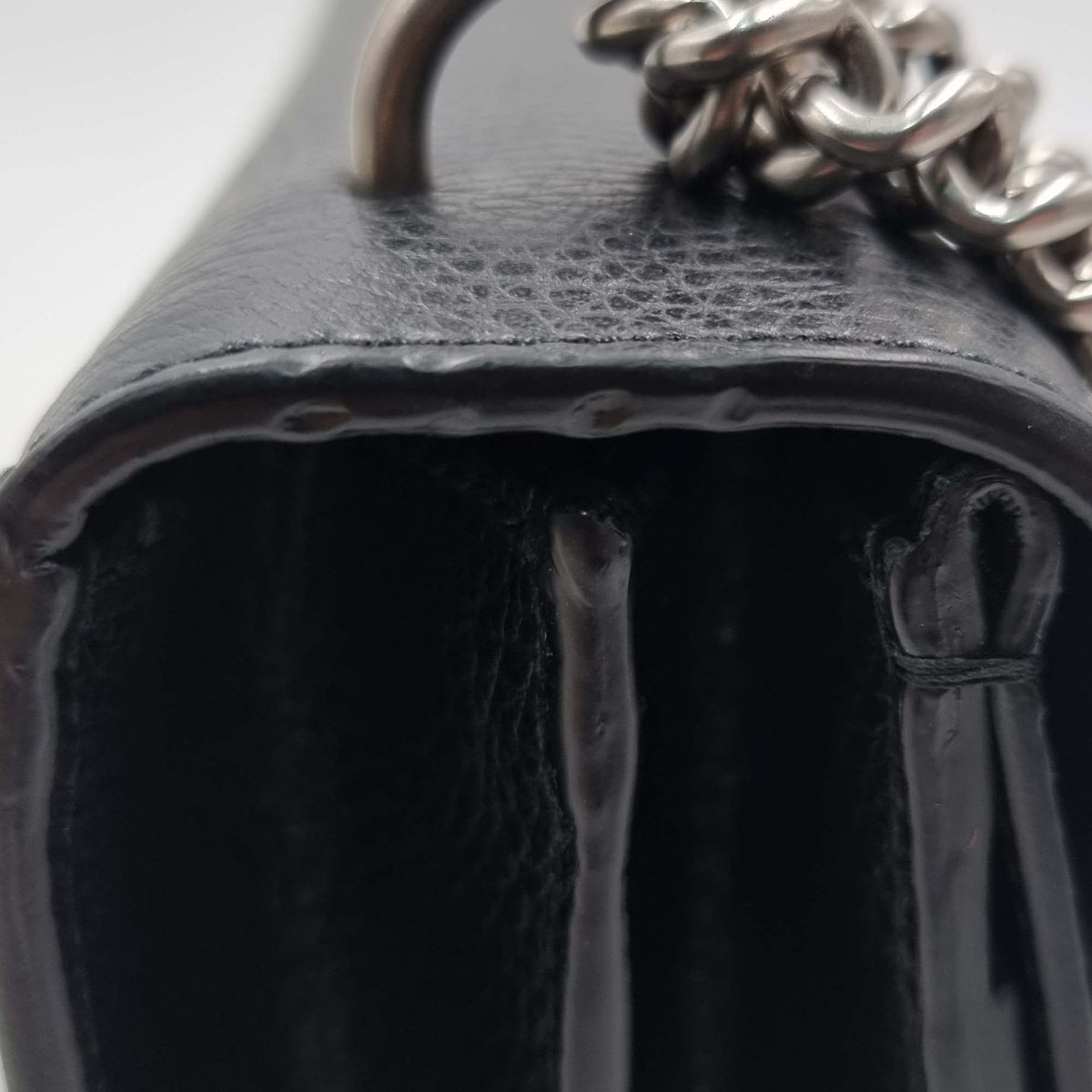 Dionysus Small Shoulder Bag Black