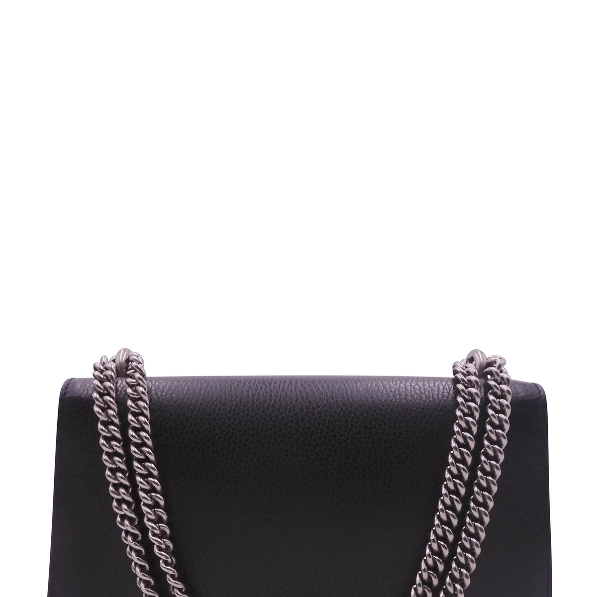 Dionysus Small Shoulder Bag Black