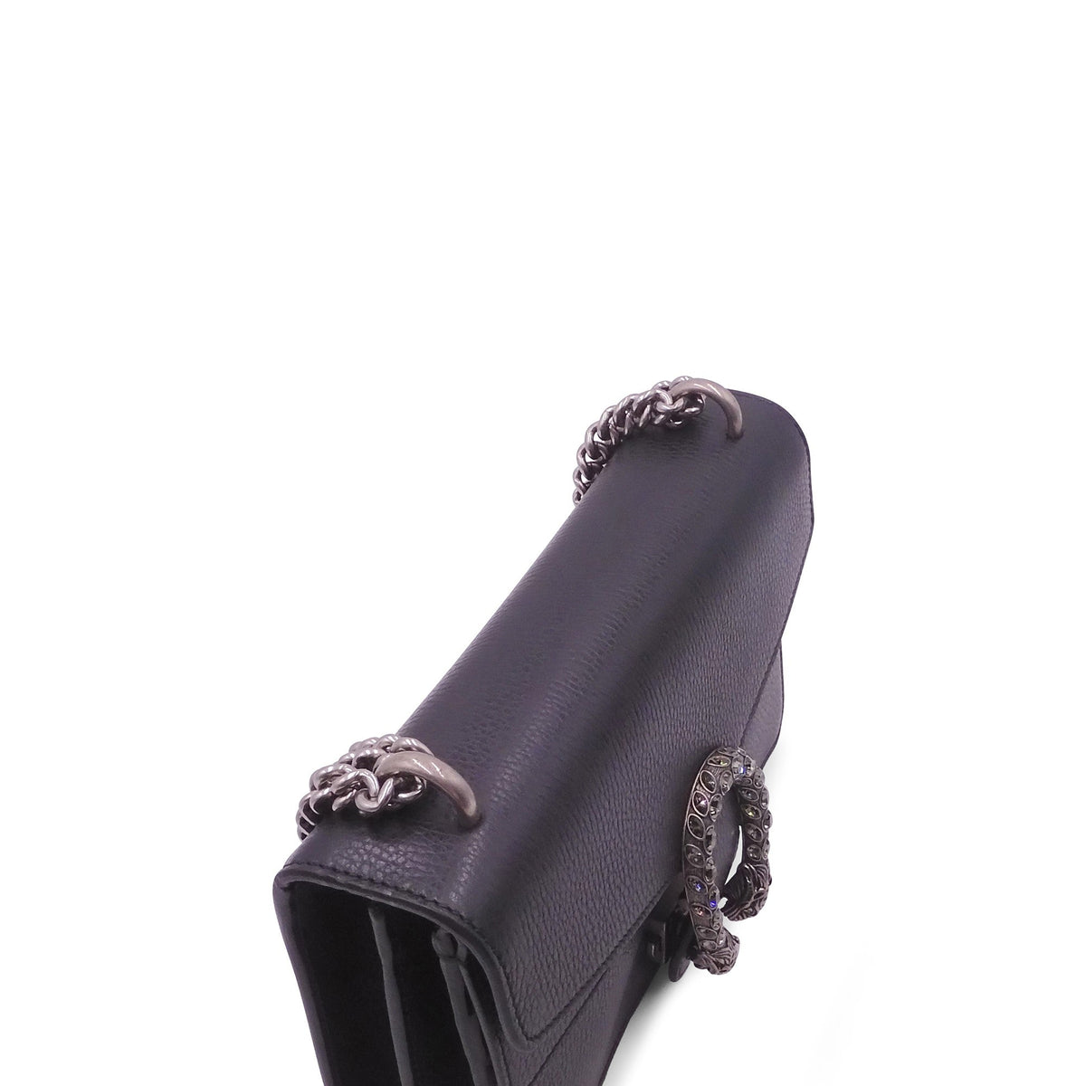 Dionysus Small Shoulder Bag Black