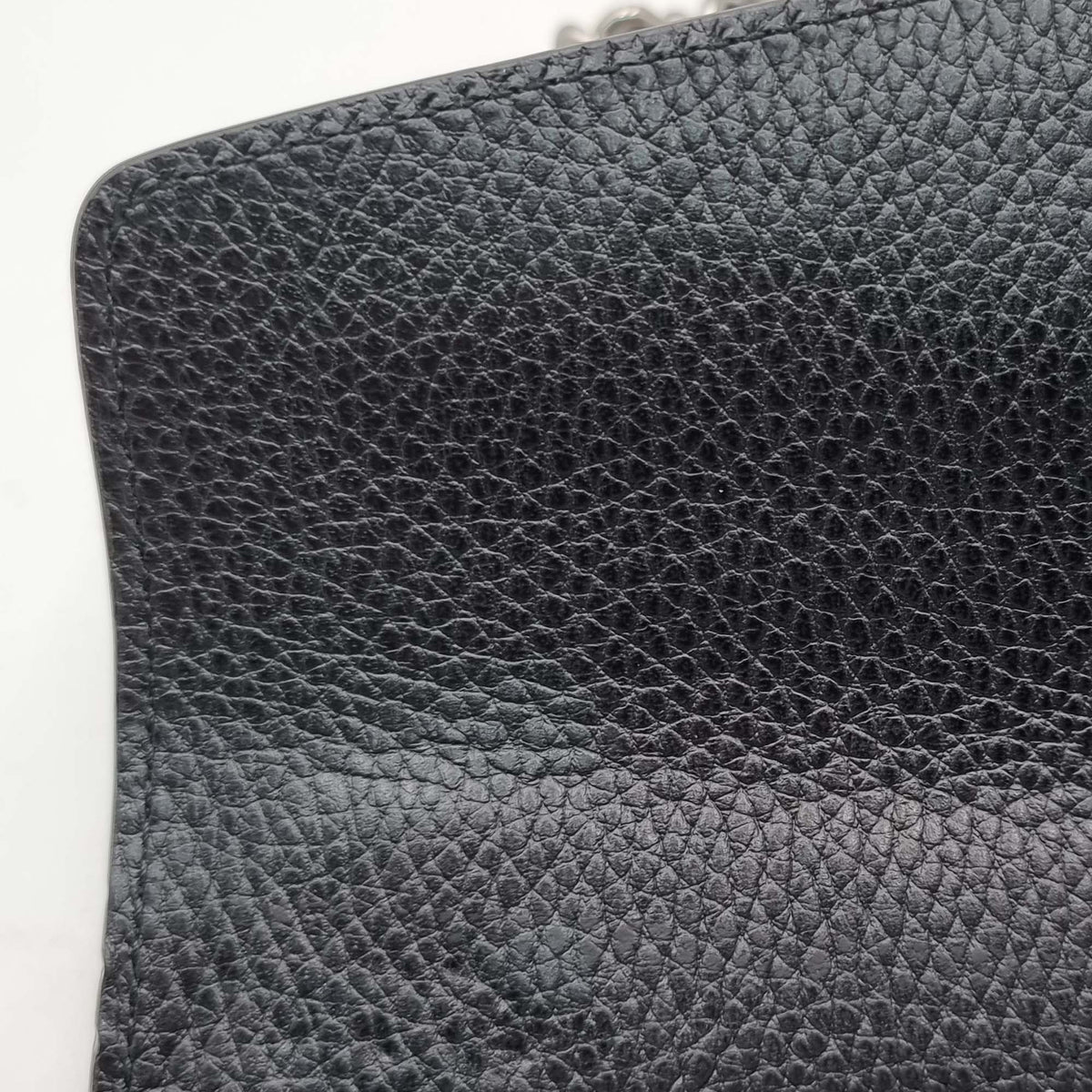 Dionysus Small Shoulder Bag Black