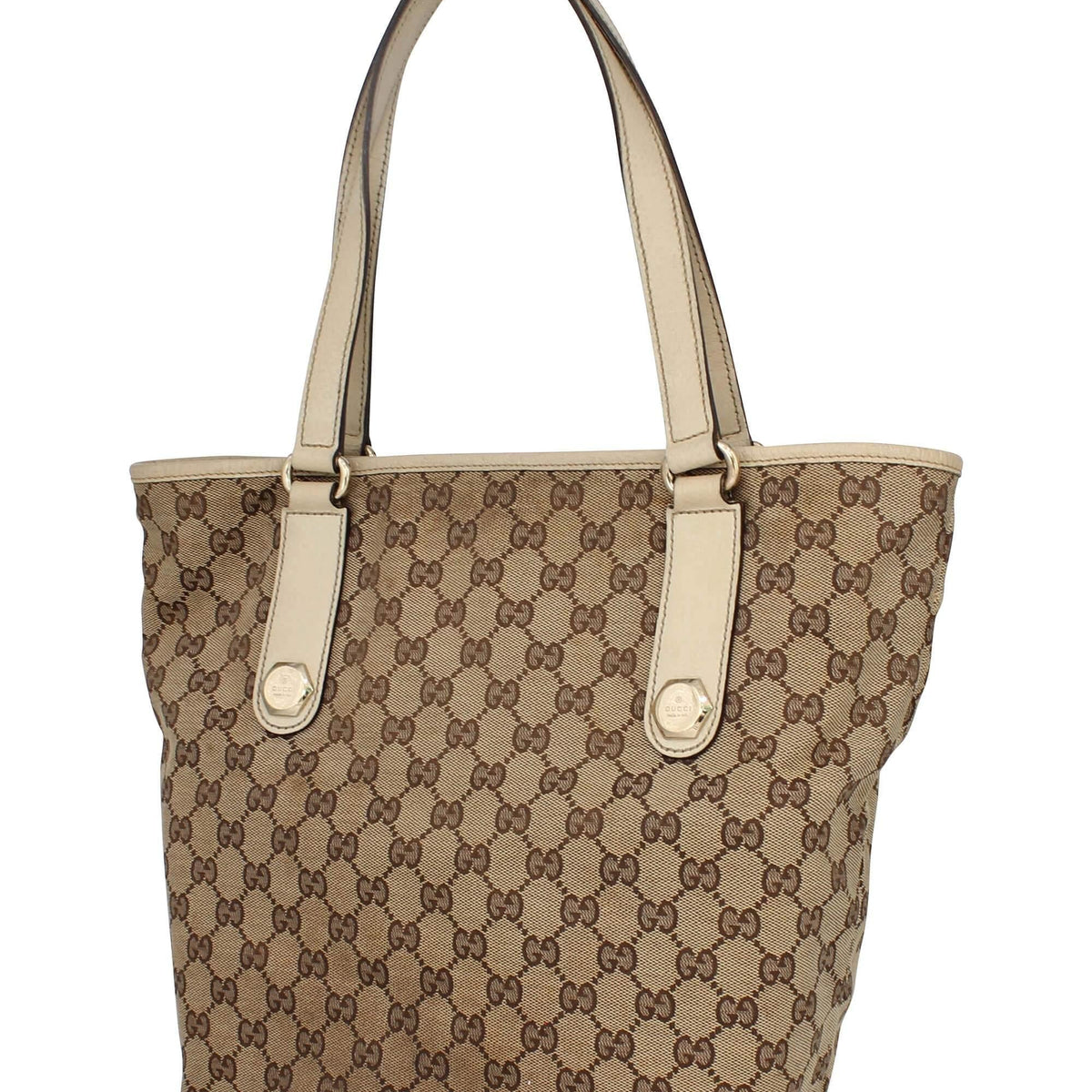 GG Canvas Charmy Tote