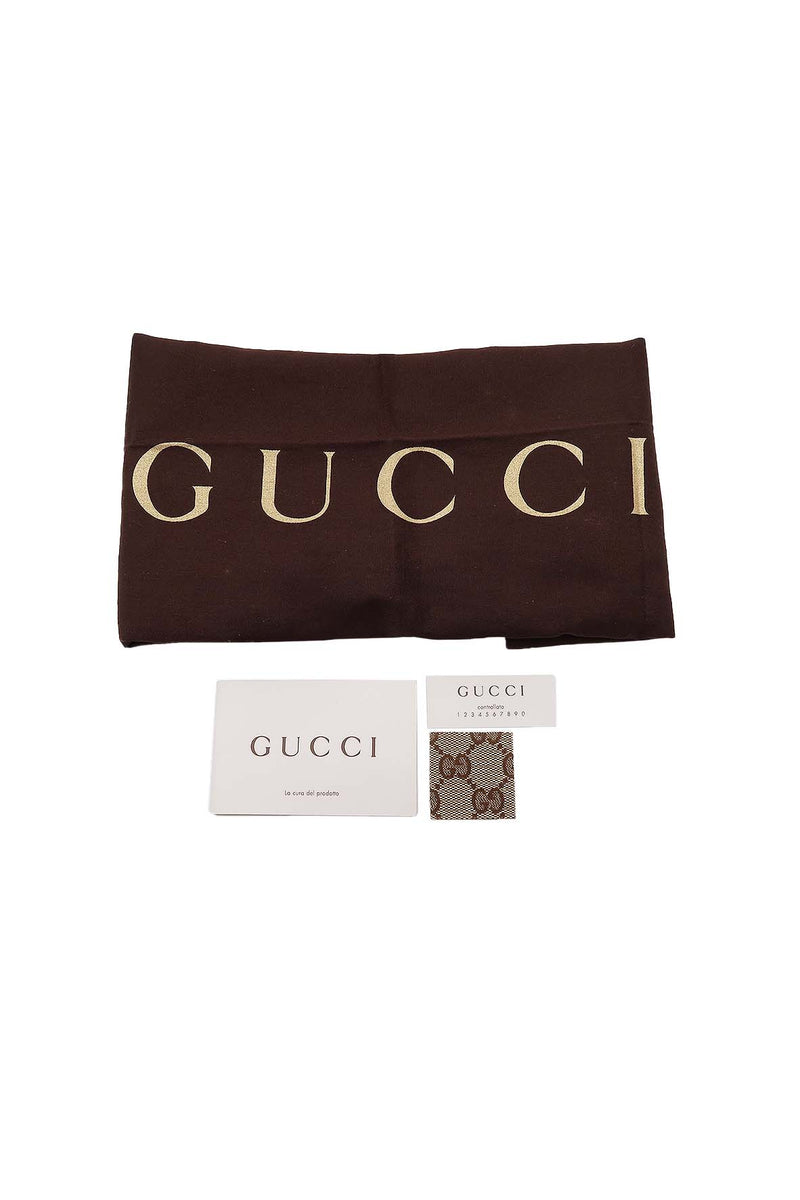 GG Classic Bucket Bag