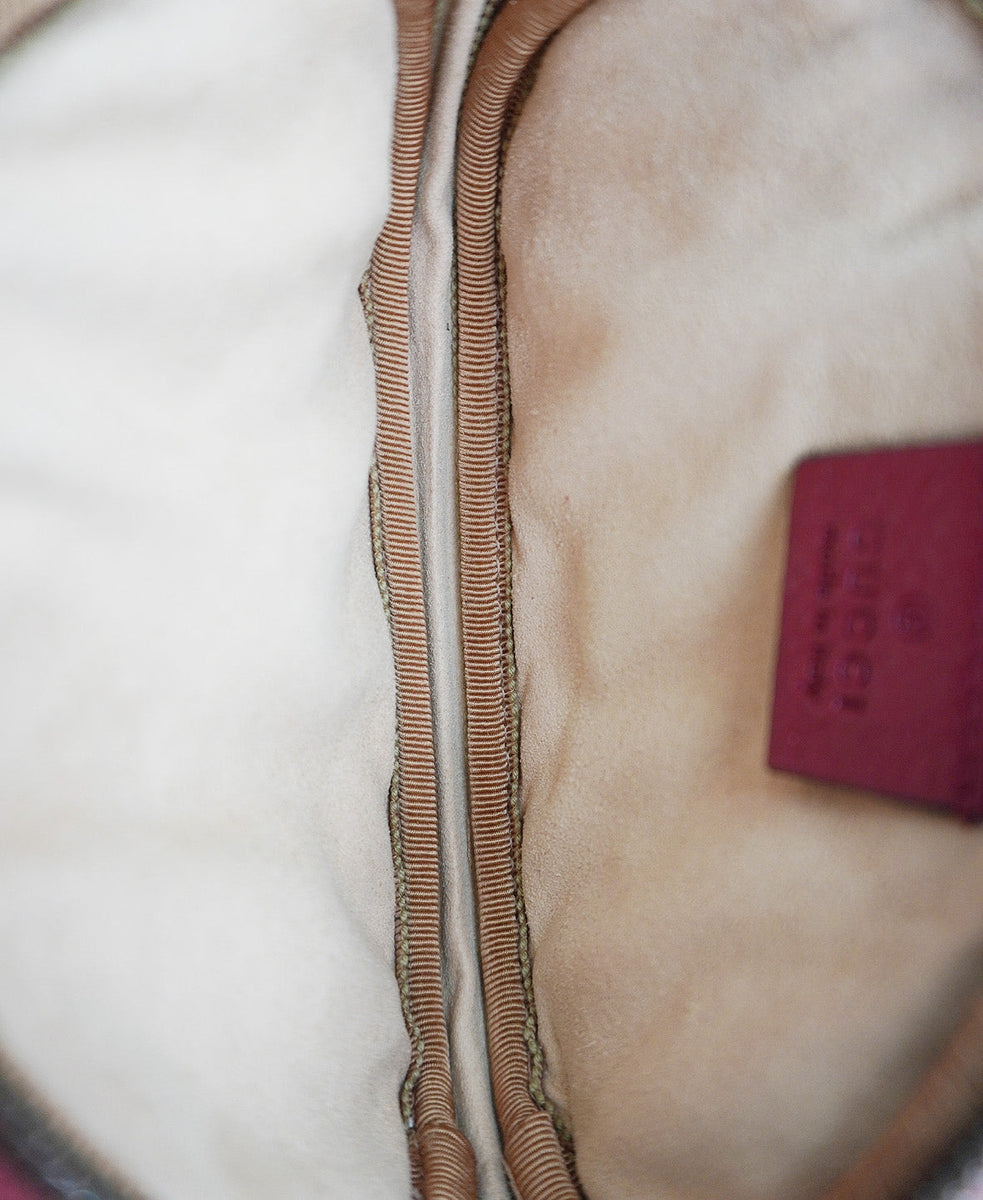 GG Marmont Matelassé 2.0 Multi Belt Bag Red