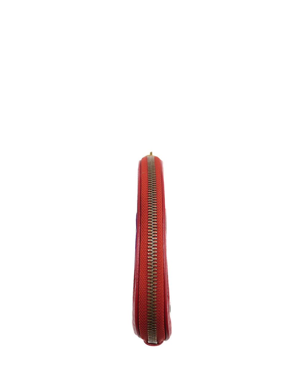 GG Marmont Matelassé 2.0 Multi Belt Bag Red