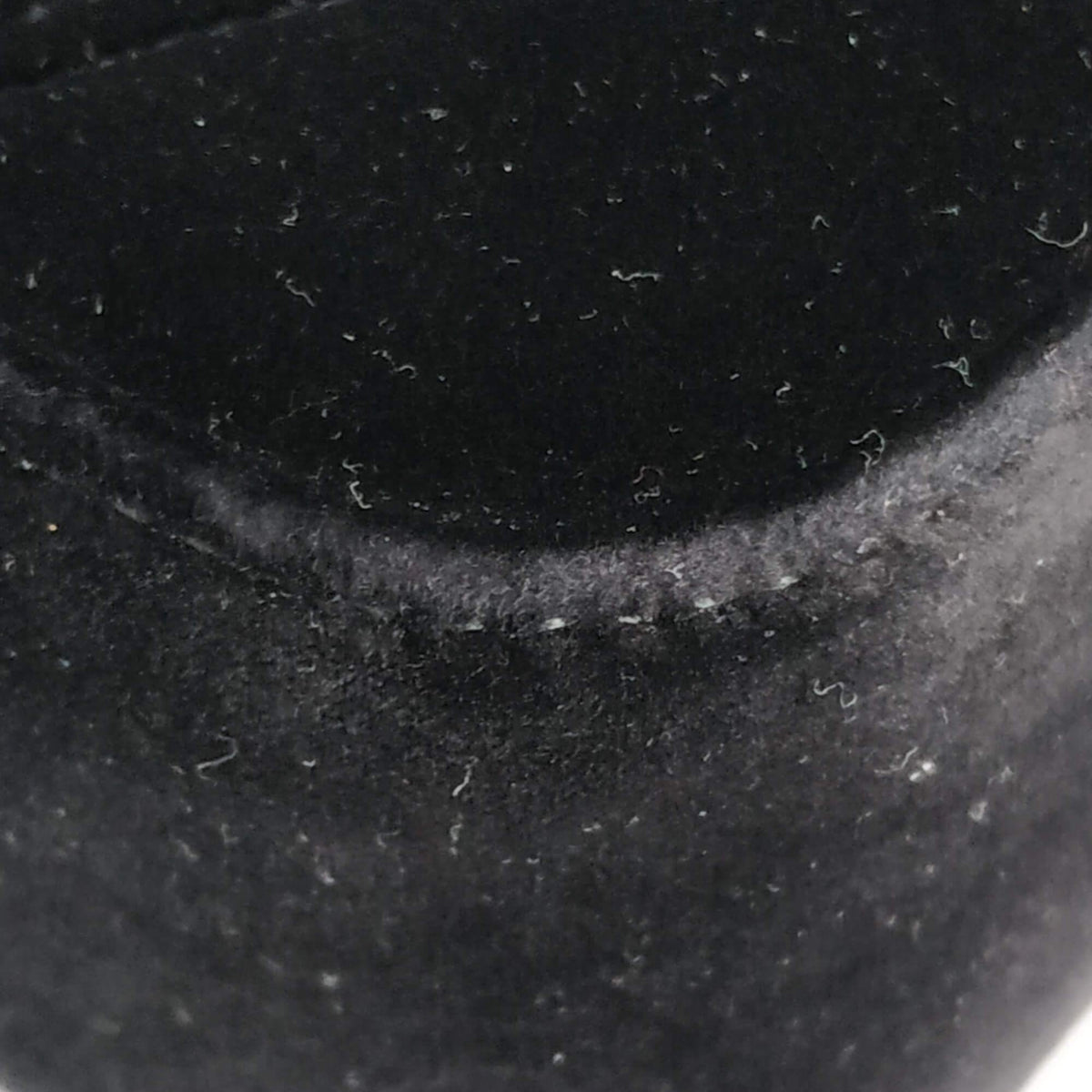 GG Marmont Small Matelasse Shoulder Bag Velvet Black