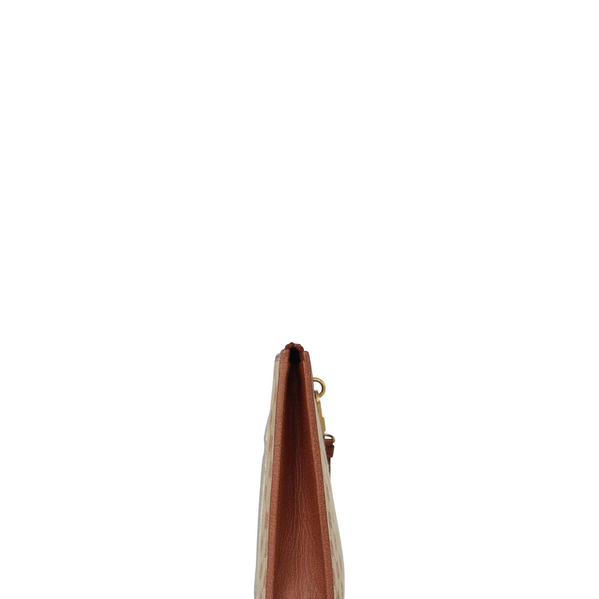 GG NY Yankee Pouch Brown