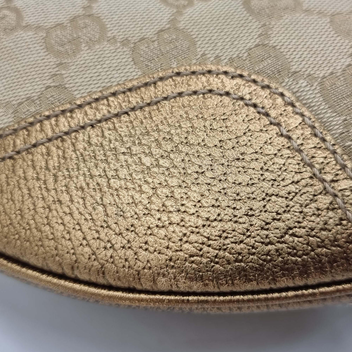 GG Supreme Hobo Bronze