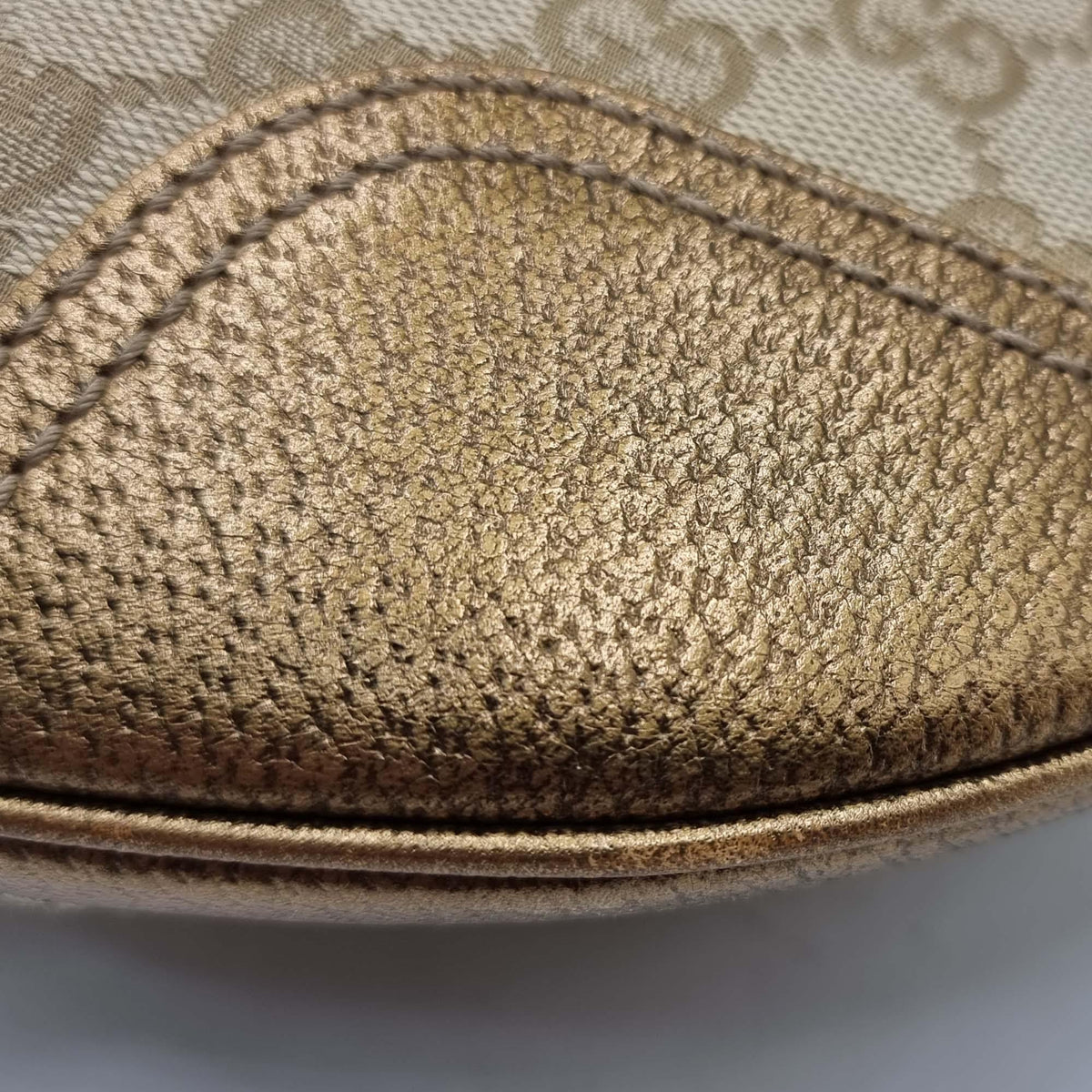 GG Supreme Hobo Bronze