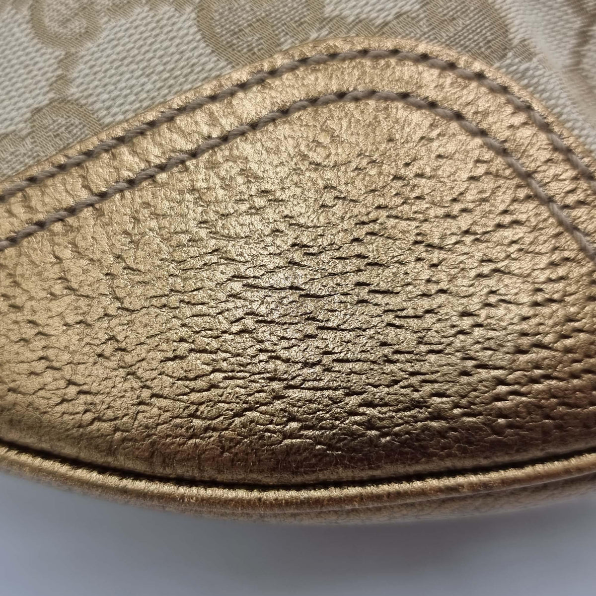 GG Supreme Hobo Bronze