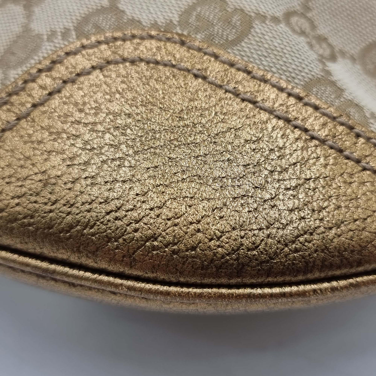 GG Supreme Hobo Bronze