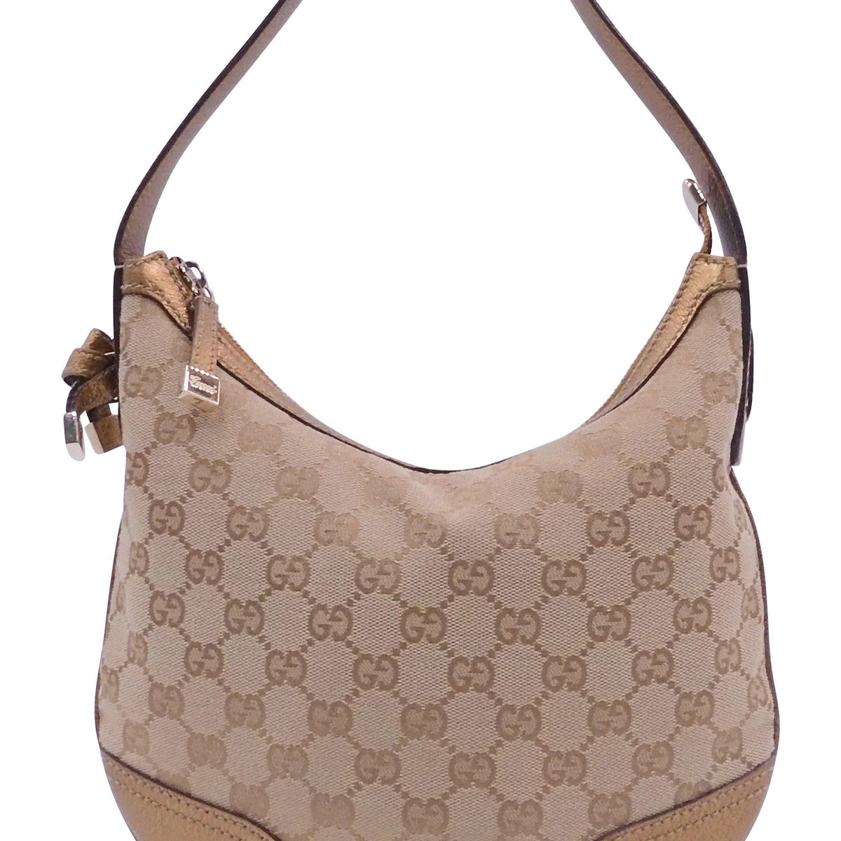 GG Supreme Hobo Bronze