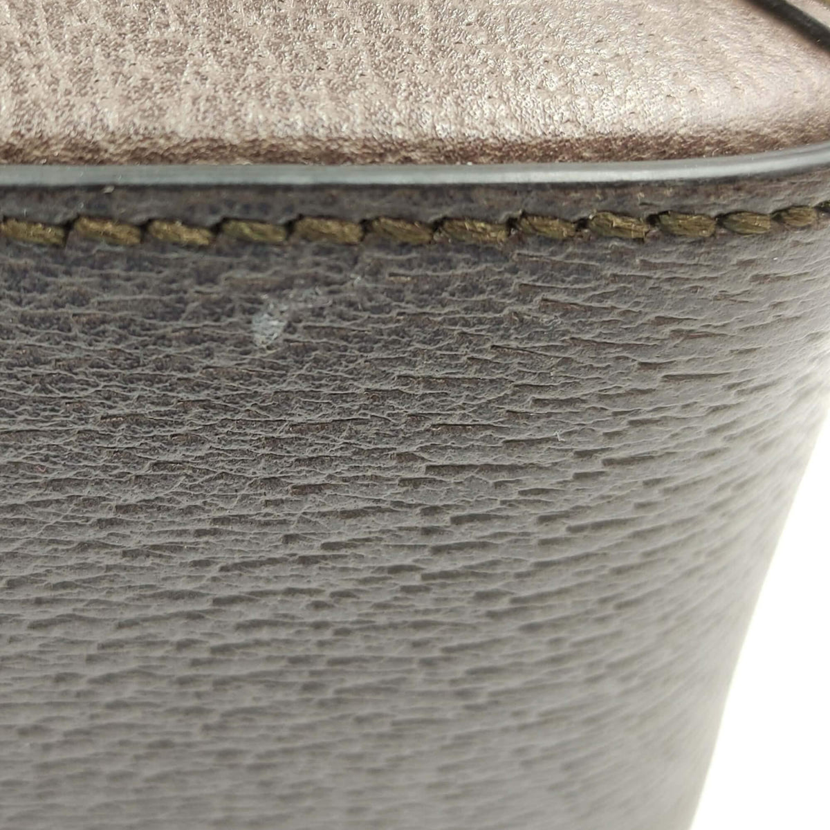 GG Supreme Ophidia Mini Shoulder Bag Brown