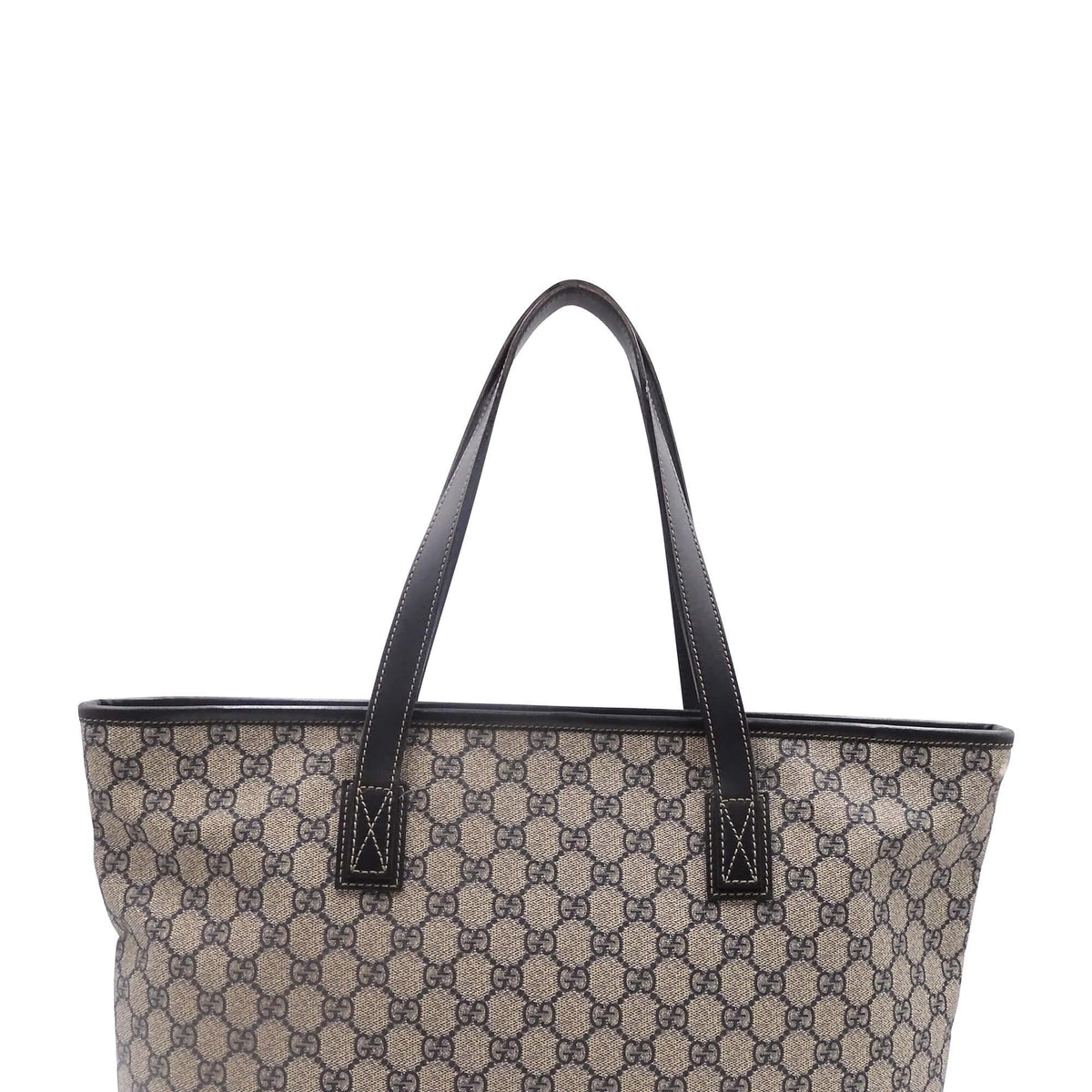GG Supreme Tote 	Navy