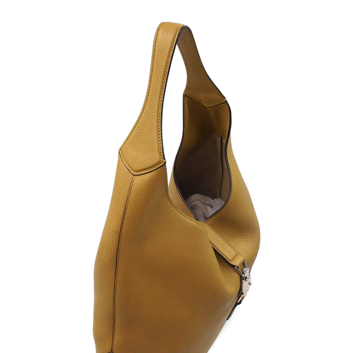 Large Jackie Hobo Goldenrod