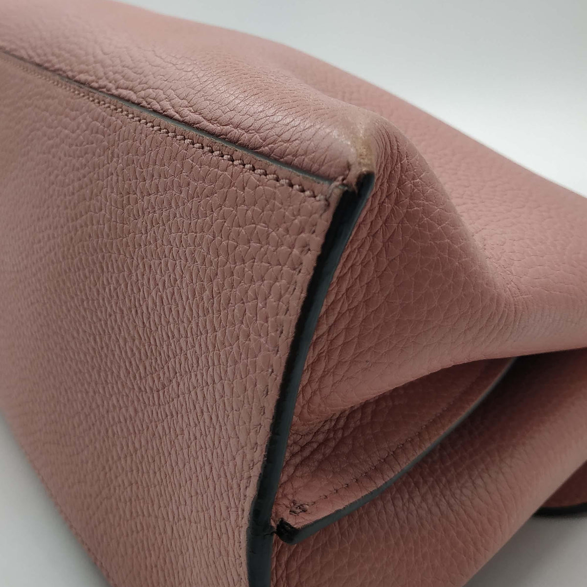 Medium Bamboo Daily Top Handle Pink