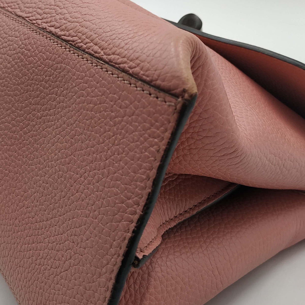 Medium Bamboo Daily Top Handle Pink