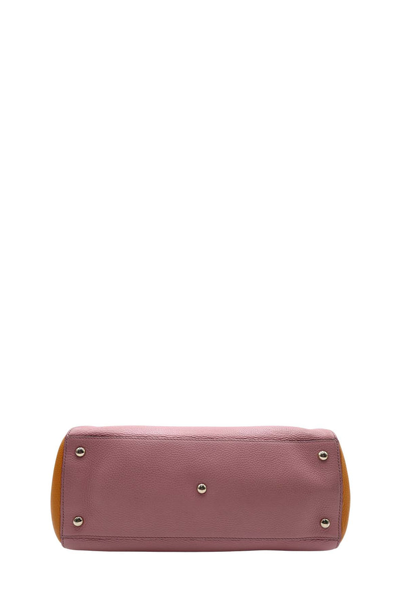 Medium Bamboo Shopper Pink, Orange