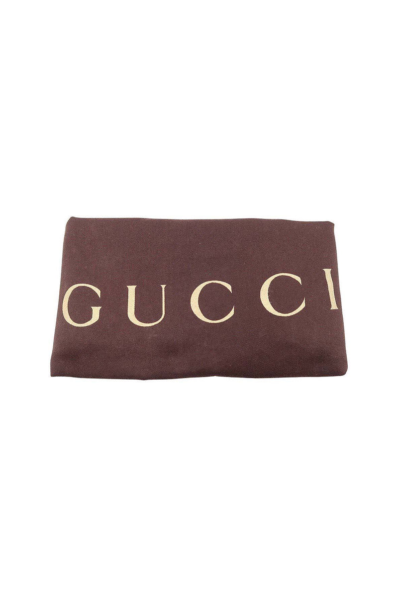 Medium GG Canvas Marrakech Messenger Bag Brown