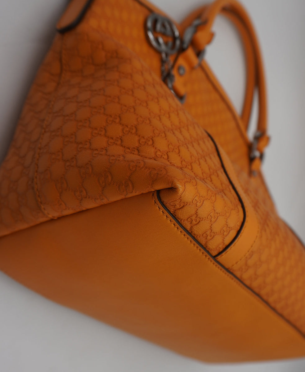 Microguccissima Dome Yellow