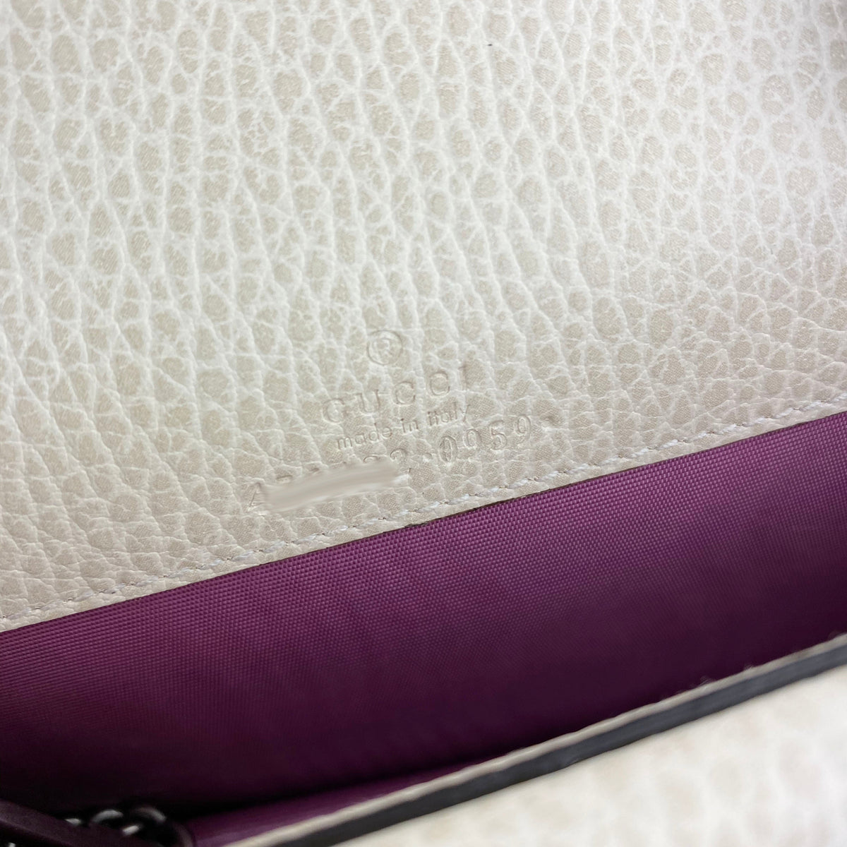 Gucci Mini Dionysus Clutch