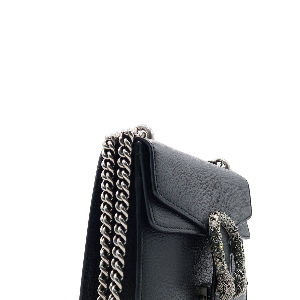 Mini Dionysus Crossbody Bag Black