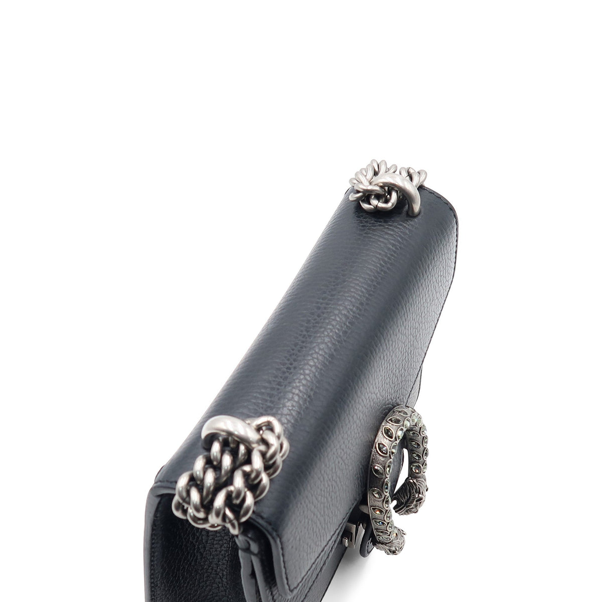 Mini Dionysus Crossbody Bag Black