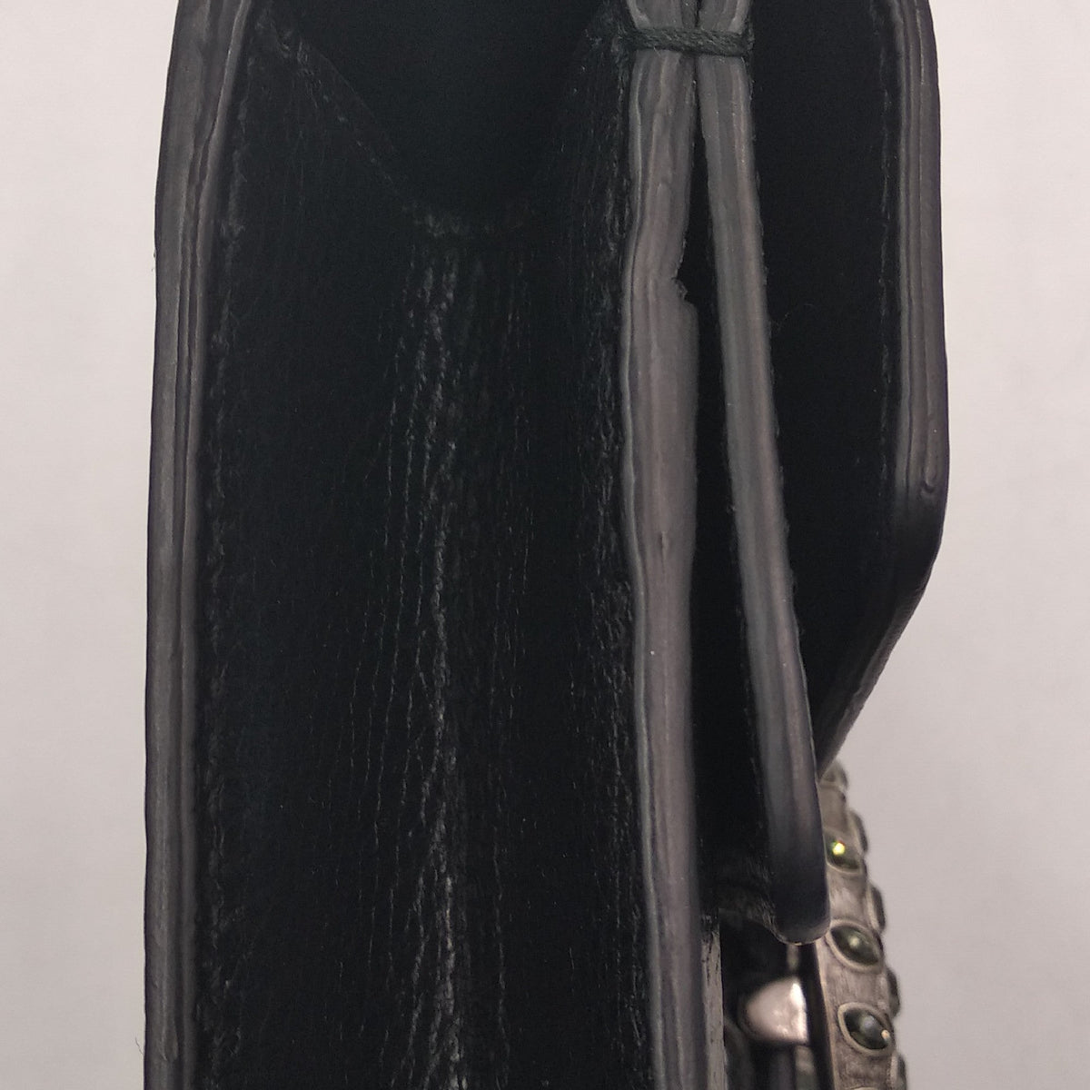 Mini Dionysus Crossbody Bag Black