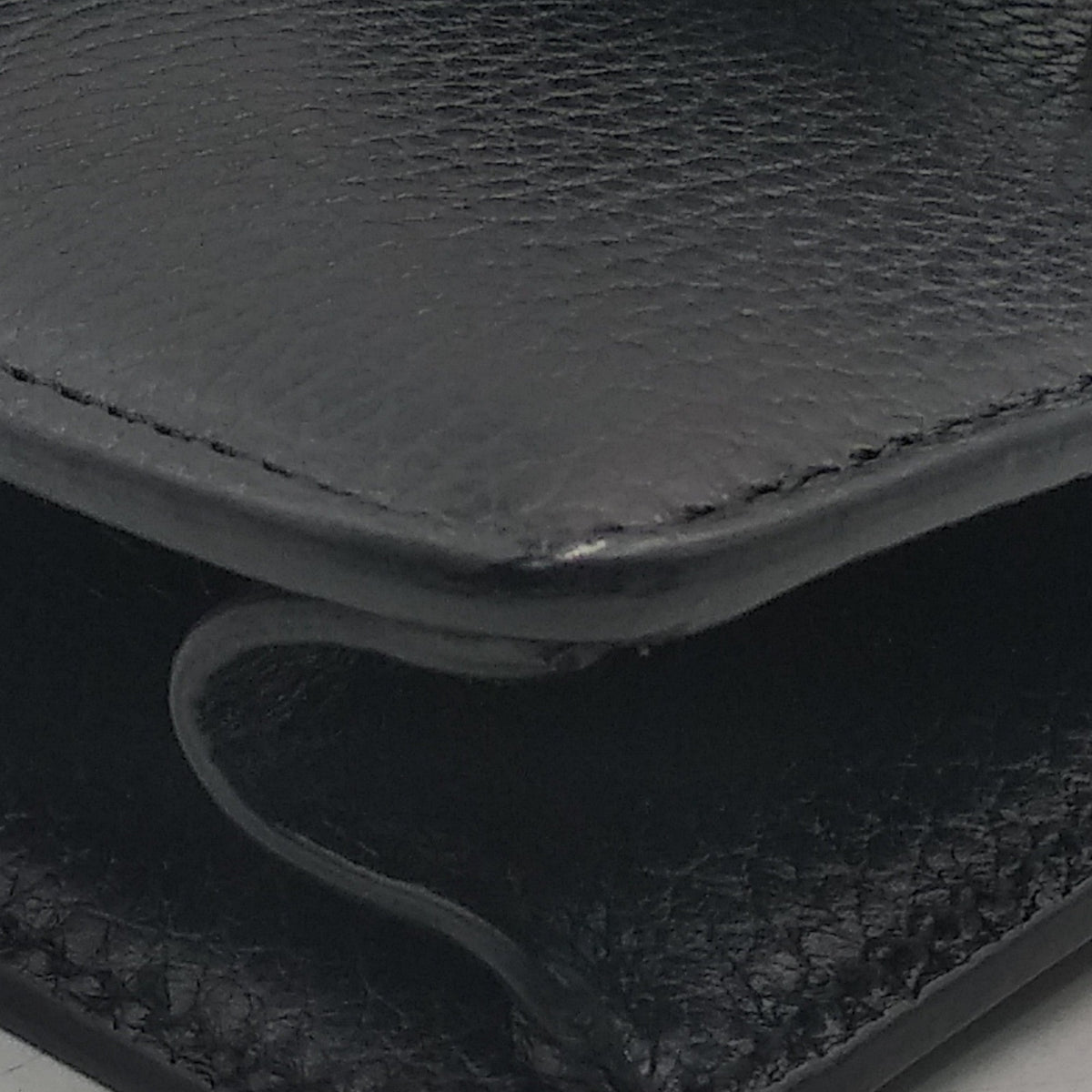 Mini Dionysus Crossbody Bag Black