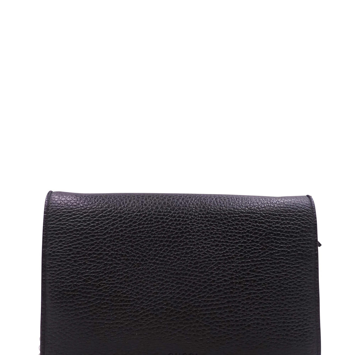 Mini Dionysus Wallet on Chain Black