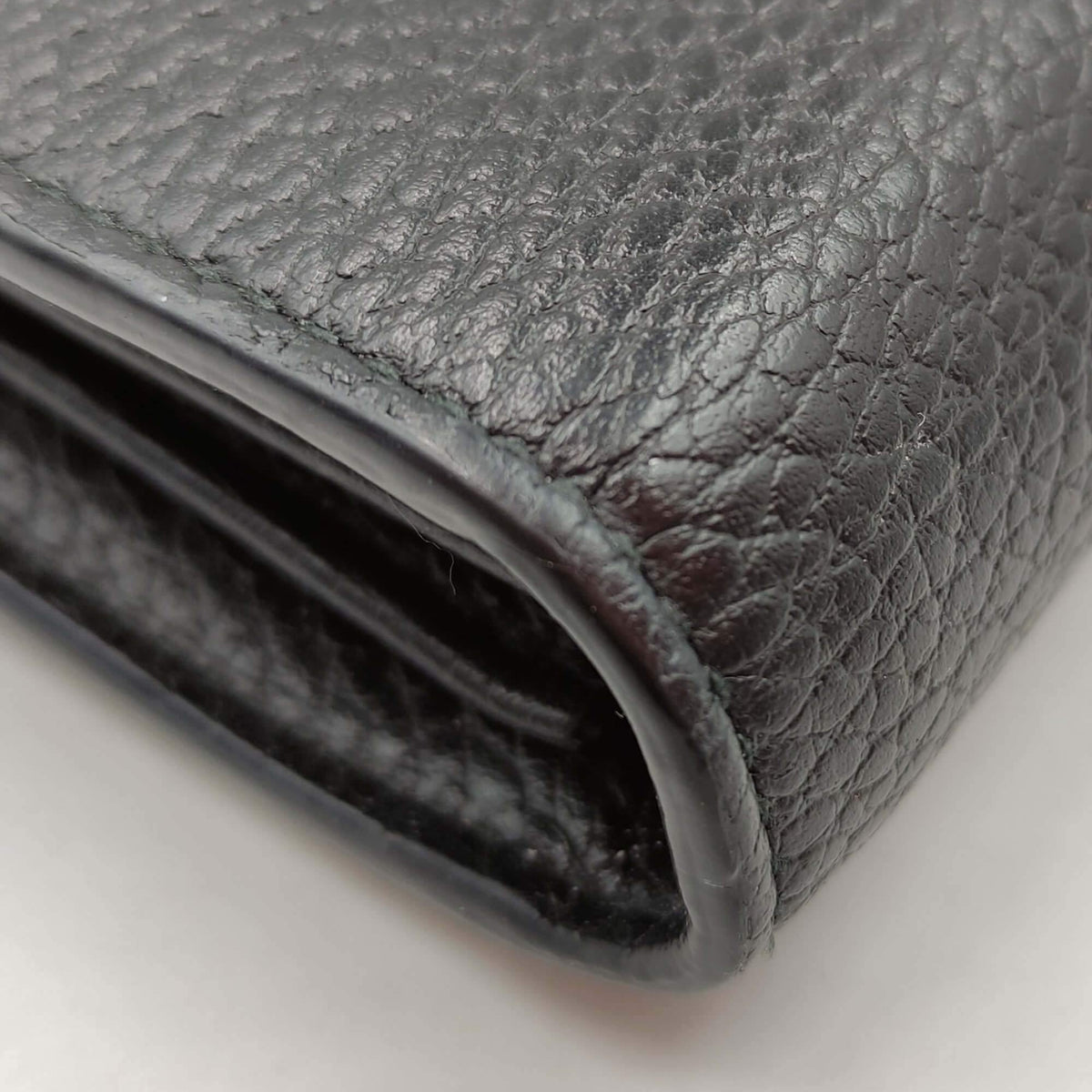 Mini Dionysus Wallet on Chain Black