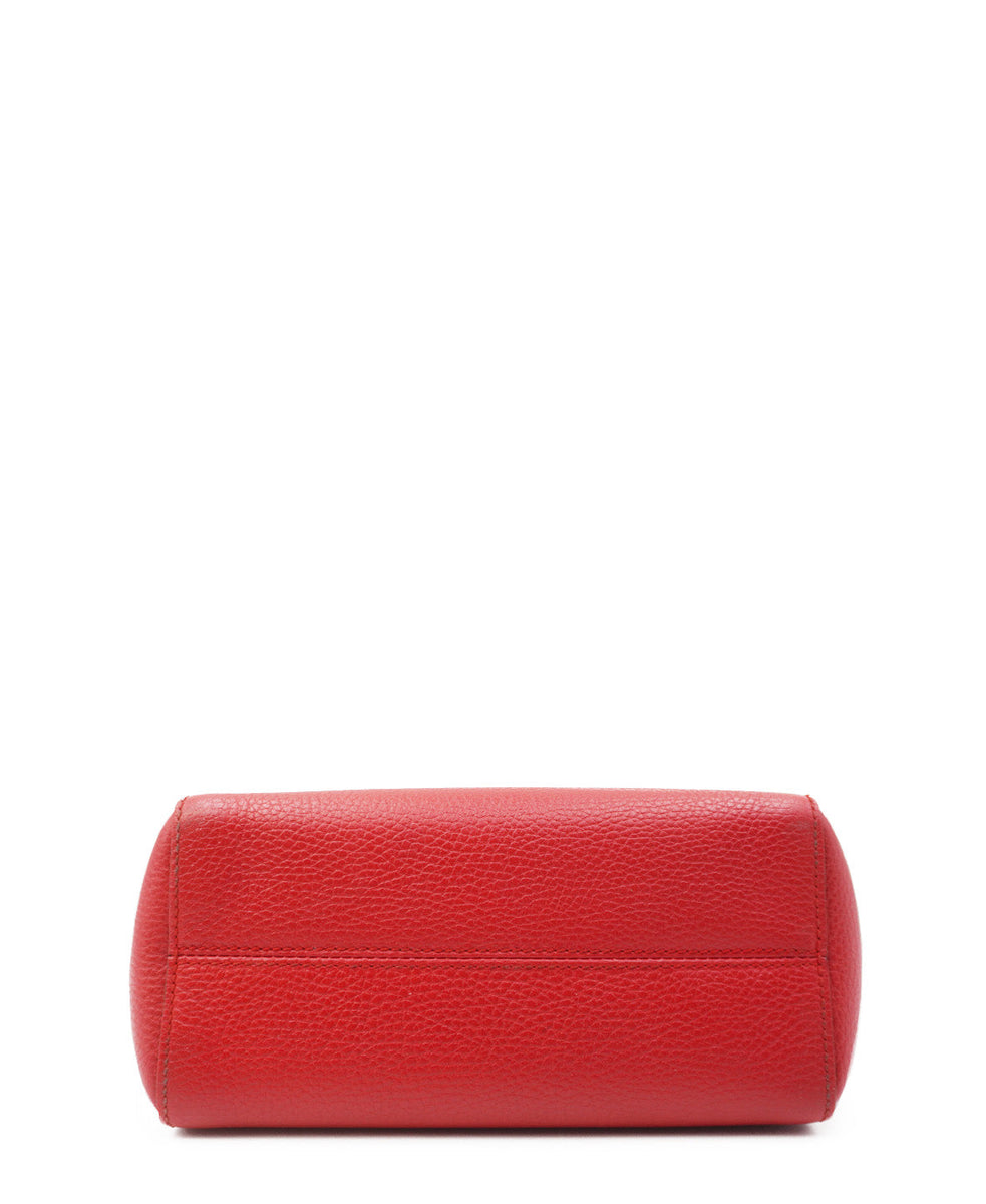 Mini Swing Tote Red