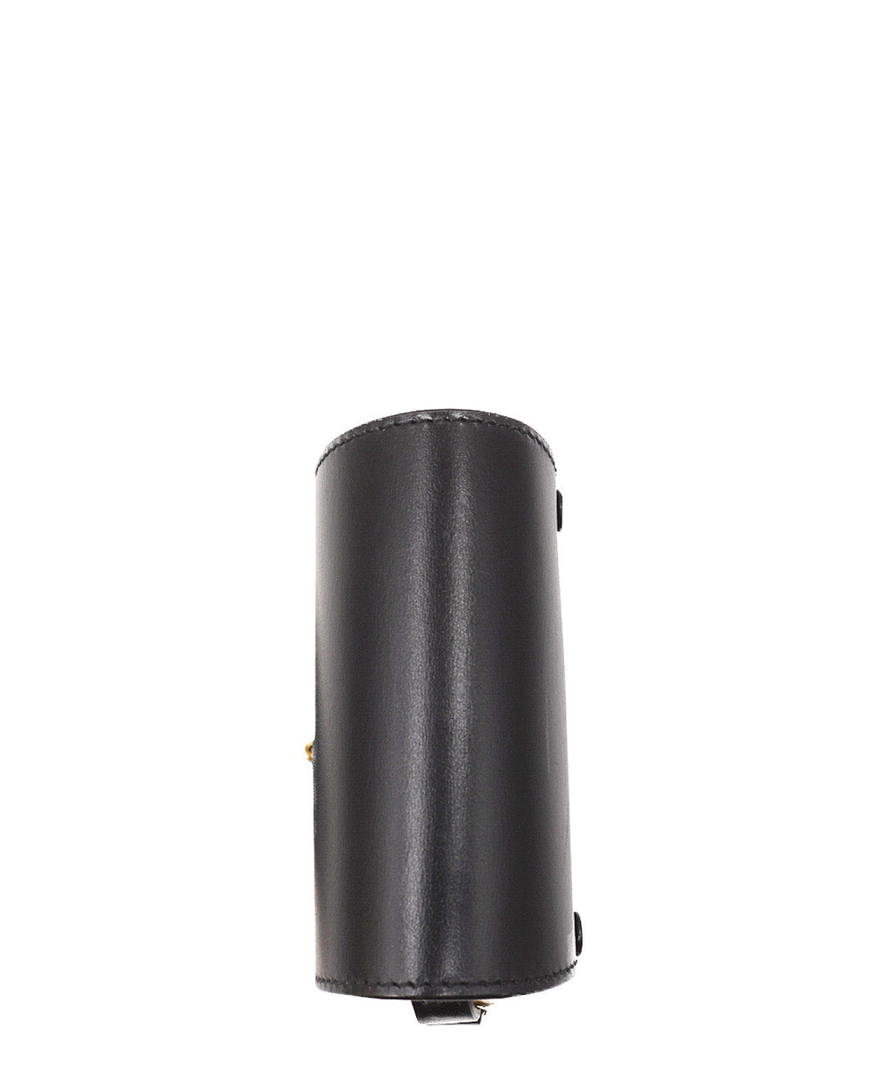 Mini Horsebit 1955 Crossbody Bag Black