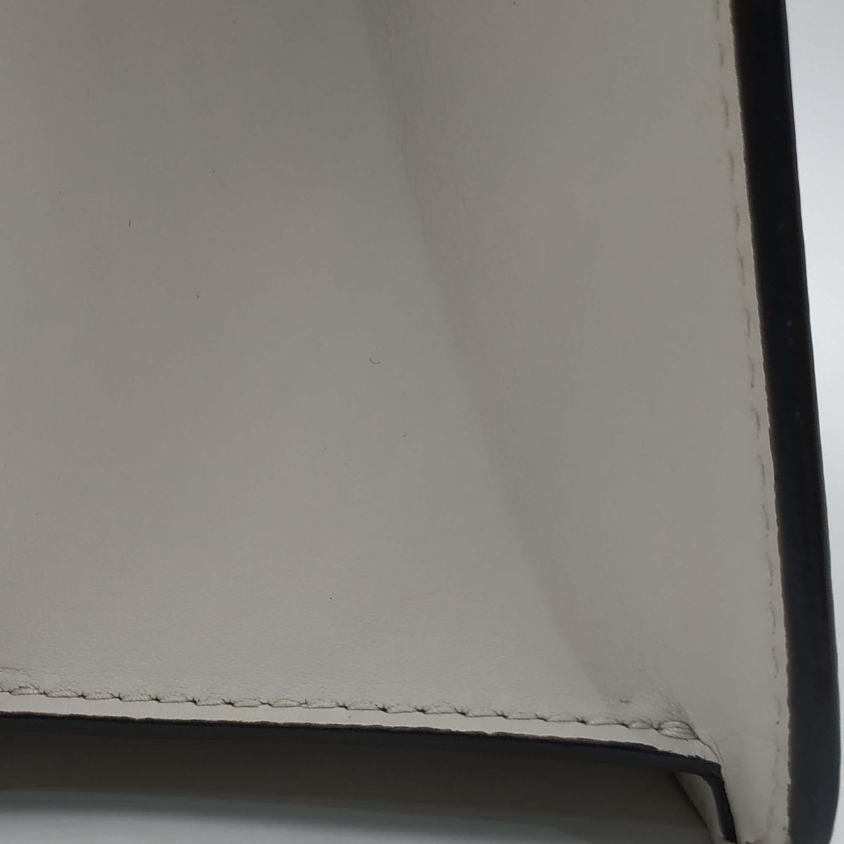 Mini Sylvie Chain Bag White