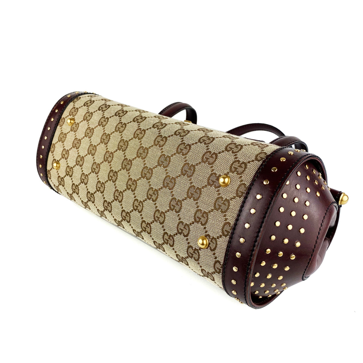 Gucci Vintage Bamboo Shoulder Bag