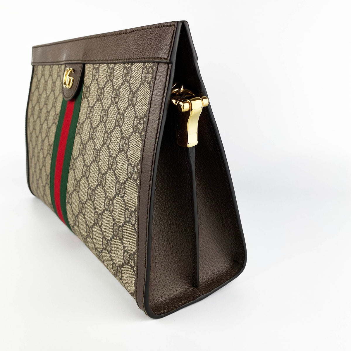 Gucci Medium Ophidia GG Shoulder Bag
