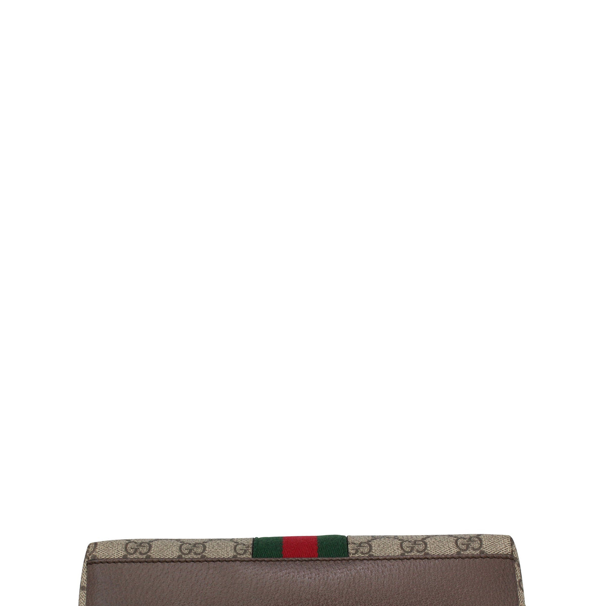 Ophidia GG Small Shoulder Bag Brown