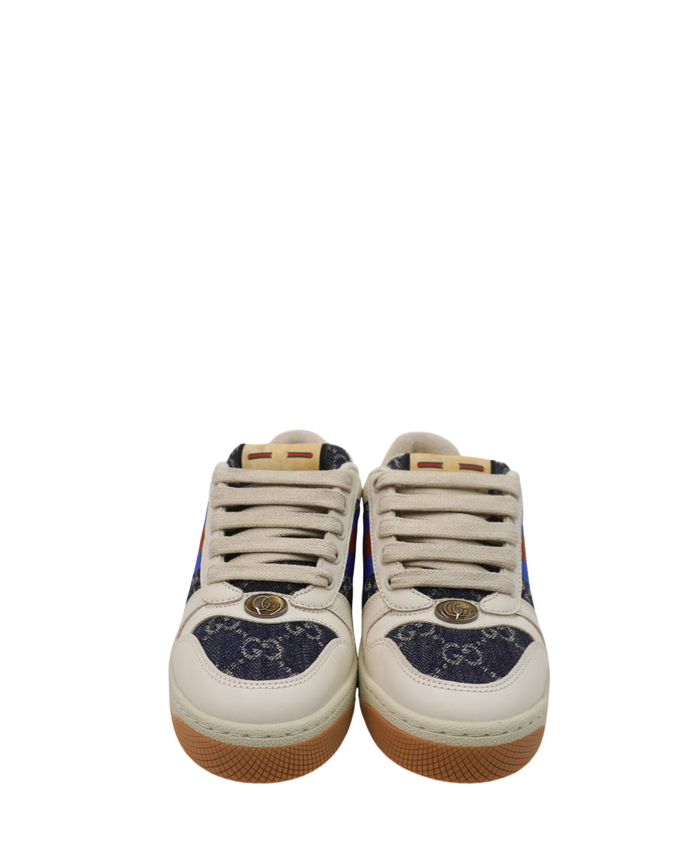 Screener Sneakers Blue