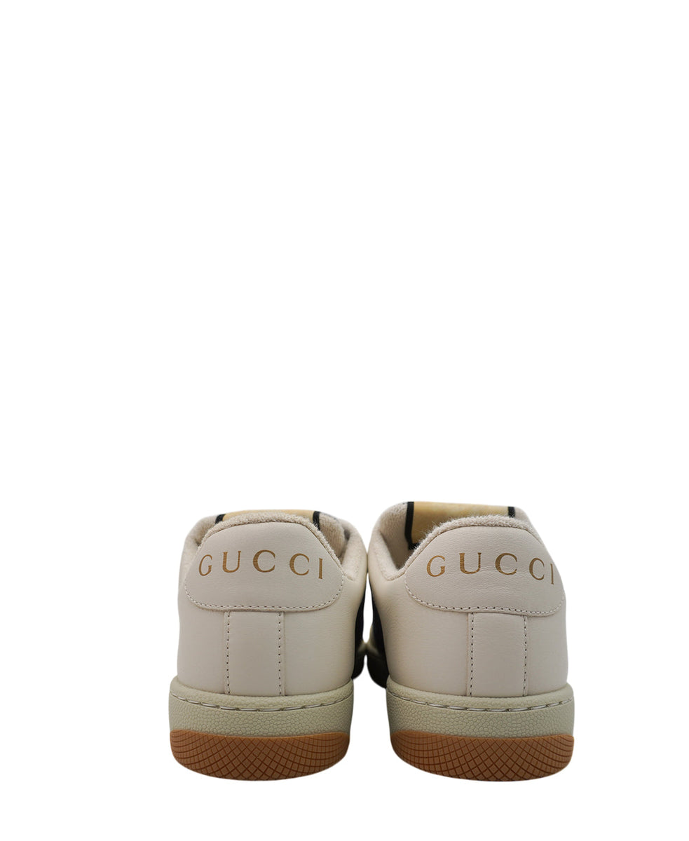 Screener Sneakers Blue