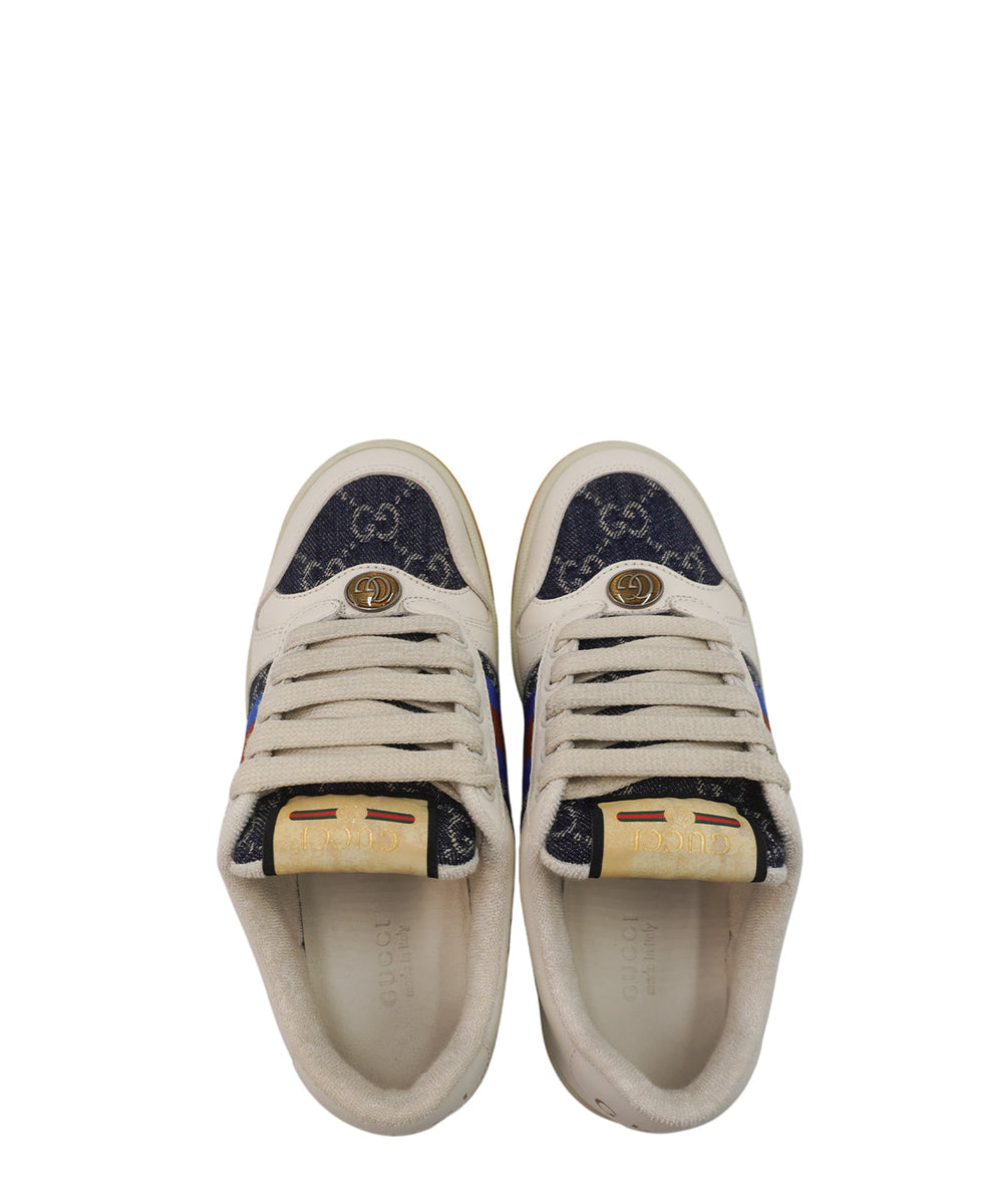 Screener Sneakers Blue