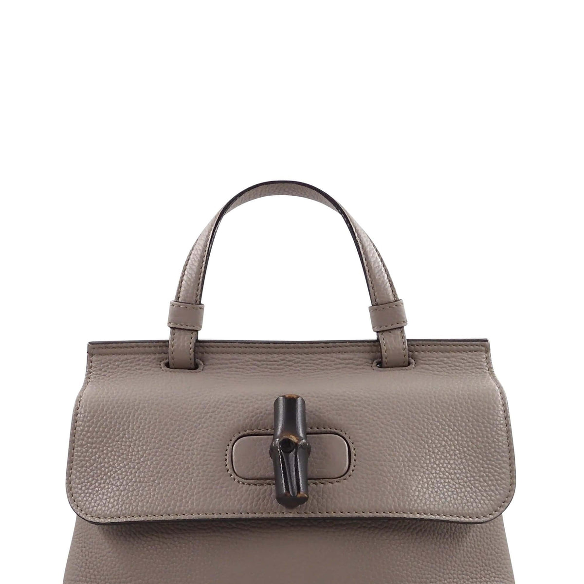 Small Bamboo Daily Taupe