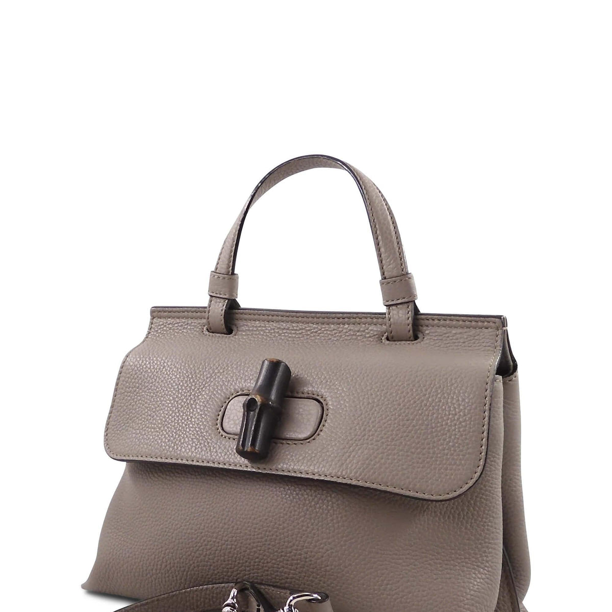Small Bamboo Daily Taupe