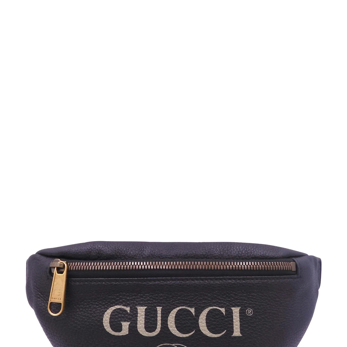 Small Logo Belt Bag Black