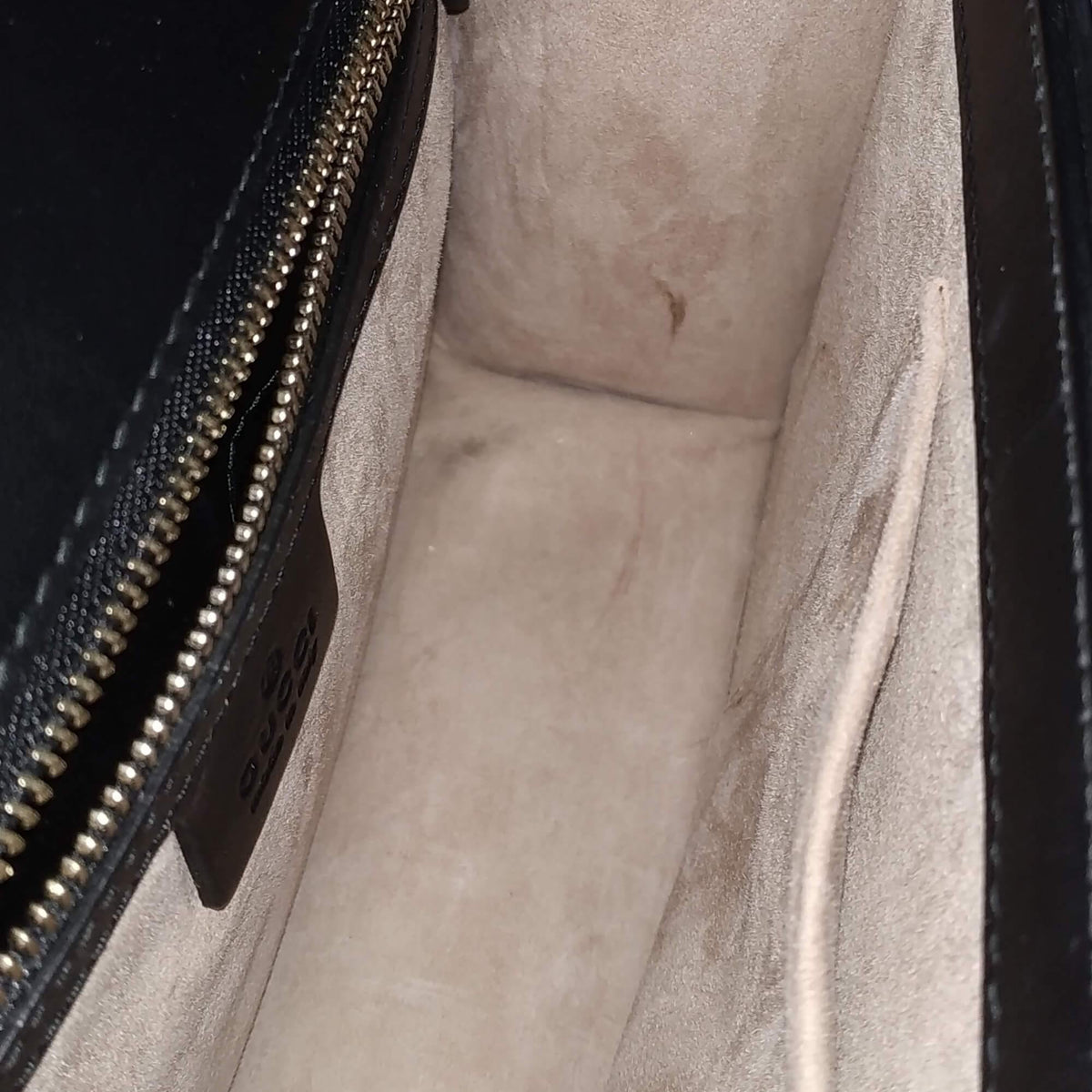 Small Sylvie Bag Black