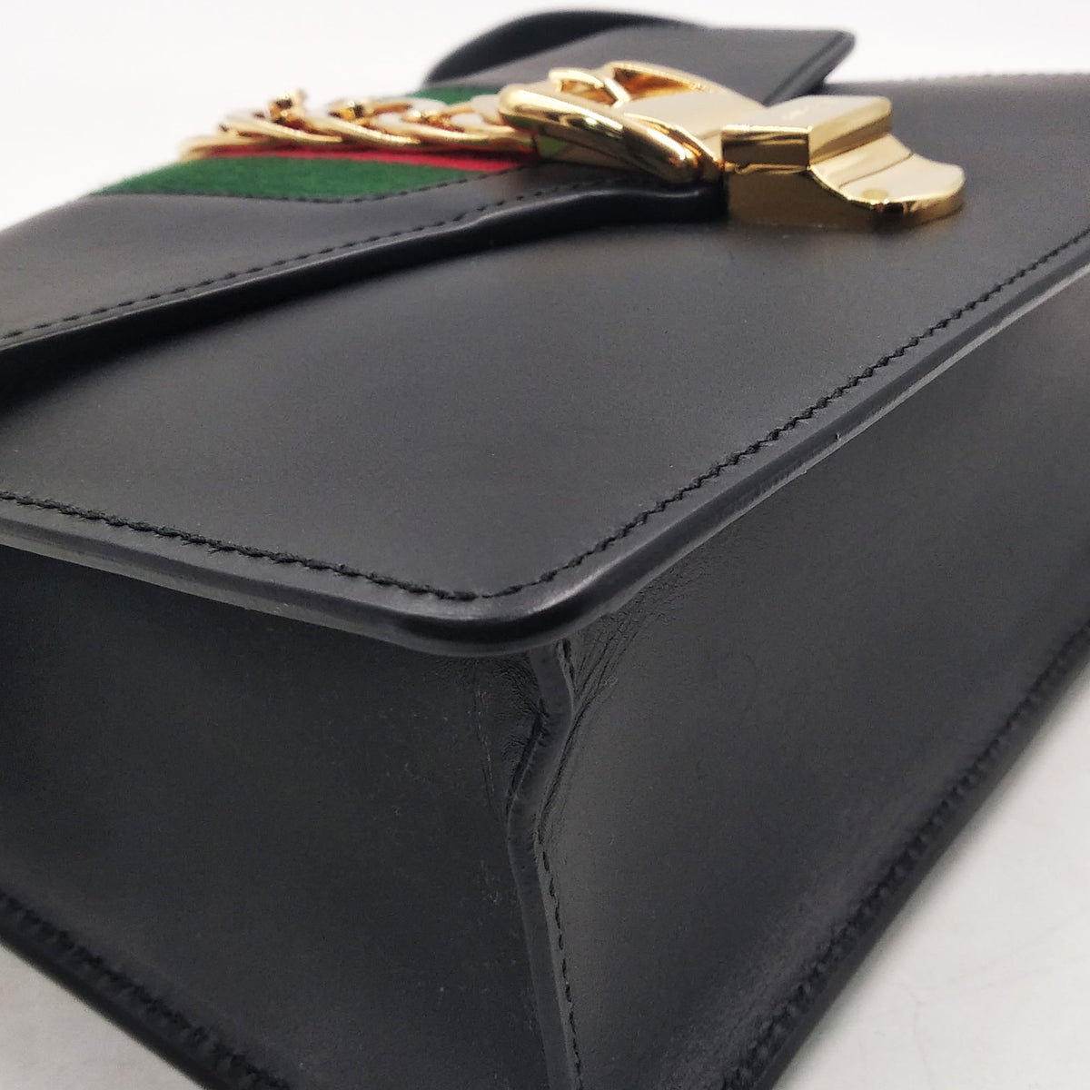 Small Sylvie Bag Black
